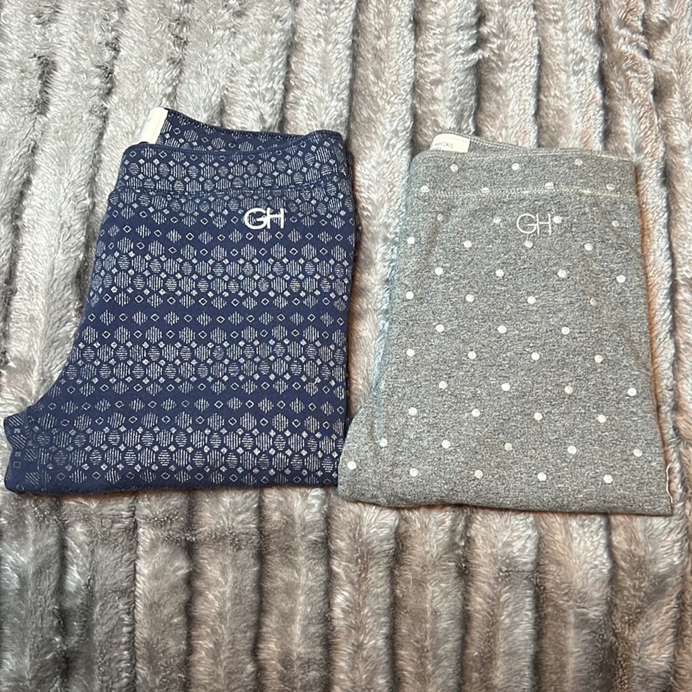 Gilly Hicks printed leggings